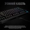 Клавіатура Logitech G PRO Mechanical Gaming USB UA Black (920-009392)