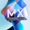 Клавиатура Logitech MX Mechanical Mini Illuminated UA Graphite (920-010782)