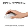 Мышка Logitech M240 Silent Bluetooth Off-White (910-007120)