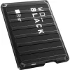 Зовнішній жорсткий диск 2.5" 4TB WD (WDBA3A0040BBK-WESN)