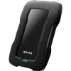 Зовнішній жорсткий диск 2.5" 5TB ADATA (AHD330-5TU31-CBK)