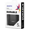 Зовнішній жорсткий диск 2.5" 5TB ADATA (AHD330-5TU31-CBK)