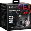 Навушники Defender FreeMotion B571 LED Bluetooth Black (63572)