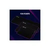 Коврик для мышки Lorgar Main 319 Black/Purple (LRG-GMP319)