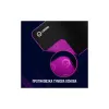 Коврик для мышки Lorgar Main 319 Black/Purple (LRG-GMP319)