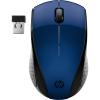Мышка HP 220 Blue (7KX11AA) - изображение 2