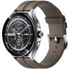 Смарт-часы Xiaomi Watch 2 Pro Bluetooth Silver Case with Brown Leather Strap (1006733) - изображение 1