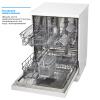Посудомийна машина Eleyus DWF 60024 - изображение 6
