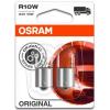 Автолампа Osram 10W (OS 5637) - изображение 1