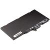 Аккумулятор для ноутбука HP Elitebook 745 G3 (800231-141) 11.4V 4035mAh PowerPlant (NB461042) - изображение 2