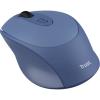 Мышка Trust Zaya Rechargeable Wireless Blue (25039) - изображение 3