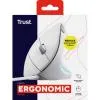 Мишка Trust Verto Ergonomic USB White (25133)