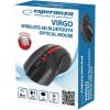 Мышка Esperanza Virgo 6D Bluetooth Red (EM129R) - изображение 2