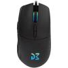 Мышка Dream Machines DM5 Blink S USB Black (DM5_BLINK_S) - изображение 1