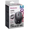 Мишка Defender Auris MB-027 Wireless Black (52027) - изображение 5