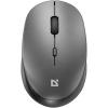 Мышка Defender Auris MB-027 Silent Wireless Grey (52029) - изображение 4