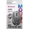 Мышка Defender Auris MB-027 Silent Wireless Grey (52029) - изображение 6
