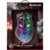 Мышка Defender Bulletstorm GM-928 USB Black (52928) - изображение 6