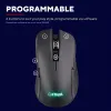 Мышка Trust GXT923 YBAR Wireless Black (24888)