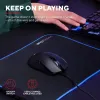 Мышка Trust GXT923 YBAR Wireless Black (24888)