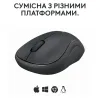 Мышка Logitech M240 Silent Bluetooth Graphite (910-007119)