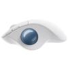 Мышка Logitech Ergo M575 for Business Wireless Trackball Off-White (910-006438) - изображение 2