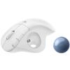 Мышка Logitech Ergo M575 for Business Wireless Trackball Off-White (910-006438) - изображение 4