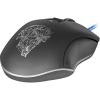Мишка Defender Sleipnir GM-927 USB Black+ Килимок (52927) - изображение 2