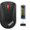 Мышка Lenovo ThinkPad USB-C Compact Wireless Black (4Y51D20848) - изображение 6
