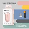 Мышка 2E MF300 Silent Wireless/Bluetooth Mallow Pink (2E-MF300WPN) - изображение 7
