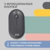 Мишка 2E MF300 Silent Wireless/Bluetooth Graphite Black (2E-MF300WBK) - изображение 3