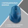 Мишка 2E MF280 Silent Wireless/Bluetooth Blue (2E-MF280WBL) - изображение 4