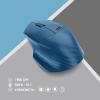 Мишка 2E MF280 Silent Wireless/Bluetooth Blue (2E-MF280WBL) - изображение 6