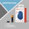 Мишка 2E MF280 Silent Wireless/Bluetooth Blue (2E-MF280WBL) - изображение 7