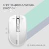 Мишка 2E MF270 Silent Rechargeable Wireless White (2E-MF270WWH) - изображение 6
