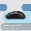 Мишка 2E MF218 Silent Wireless/Bluetooth Black/Grey (2E-MF218WBG) - изображение 6