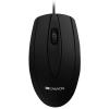 Мышка Canyon CM-1 USB Black (CNE-CMS1) - изображение 1