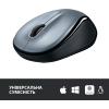 Мышка Logitech M325s Wireless Light Silver (910-006813) - изображение 2