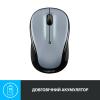 Мышка Logitech M325s Wireless Light Silver (910-006813) - изображение 5