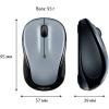 Мышка Logitech M325s Wireless Light Silver (910-006813) - изображение 9