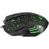 Мишка Esperanza MX212 Galaxy USB Black-Green (EGM212) - изображение 2
