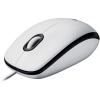 Мышка Logitech M100 USB White (910-006764) - изображение 1