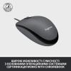 Мышка Logitech M100 USB Black (910-006652) - изображение 4