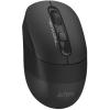 Мишка A4Tech FB10CS Wireless/Bluetooth Stone Black (FB10CS Stone Black) - изображение 2
