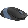 Мышка A4Tech FB10CS Wireless/Bluetooth Ash Blue (FB10CS Ash Blue) - изображение 3