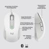Мишка Logitech Signature M650 L Wireless Mouse for Business Off-White (910-006349) - изображение 6
