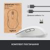 Мишка Logitech Signature M650 L Wireless Mouse for Business Off-White (910-006349) - изображение 9