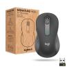 Мышка Logitech Signature M650 L Wireless Mouse for Business Graphite (910-006348) - изображение 1