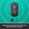 Мышка Logitech Signature M650 L Wireless Mouse for Business Graphite (910-006348) - изображение 3
