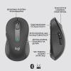 Мышка Logitech Signature M650 L Wireless Mouse for Business Graphite (910-006348) - изображение 6